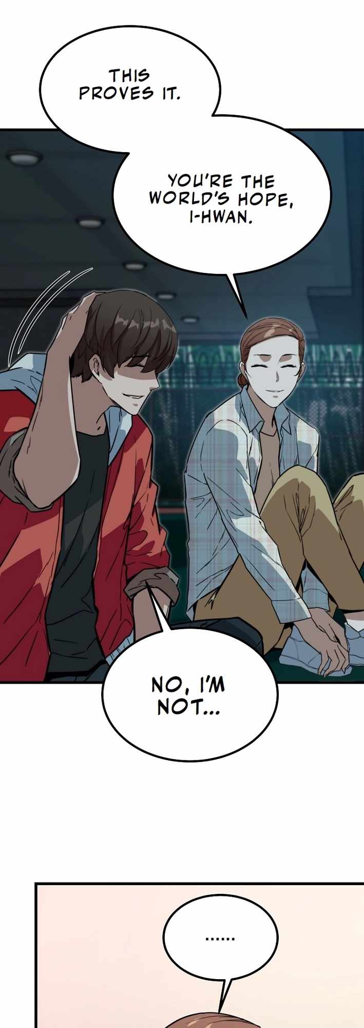 The Zombie Won't Bite Me Chapter 26 37
